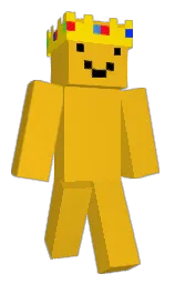 Classic Minecraft skin