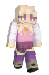 GeniaB's Minecraft skin