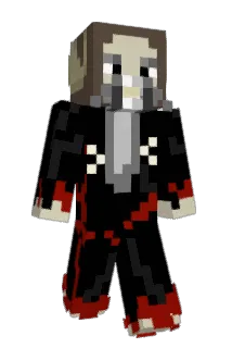 b33tu Minecraft avatar full body