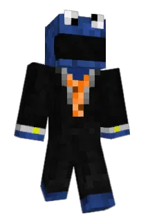 b33tuanaali Minecraft avatar full body