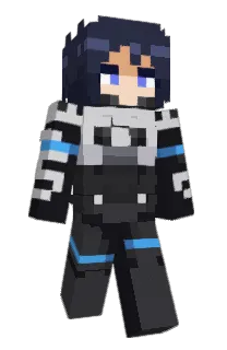 locandragon64's Minecraft skin