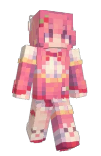 CampionNo1's Minecraft skin