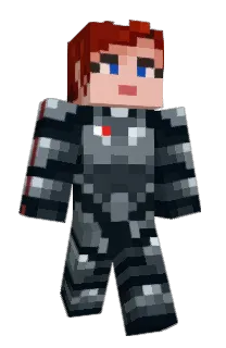 zaniety's Minecraft skin