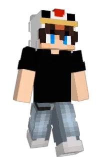 Front of Shadobass's skin