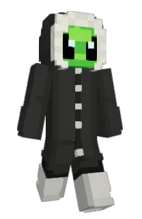 Front of Gluarch's skin