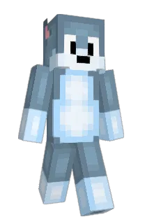 Front of Bolgasaliee's skin