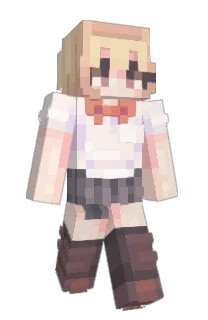 haunicc's Minecraft skin
