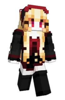 Front of 5teorra's skin