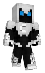 Alexshere's Minecraft skin wearing the Follower's cape