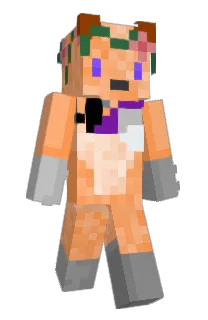 Front of Robthewischmop's skin
