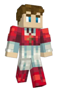 Front of geordierenn's skin