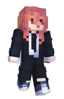 Front of Chjrpy's skin
