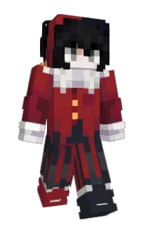 Front of EmptySl's skin