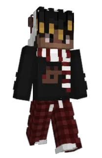 yuhTheKidd's Minecraft skin