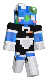 woodsmoke and whisper Minecraft skin — Slim model — first worn by tropic2326