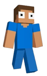 Classic Minecraft skin