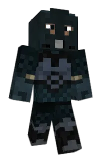 HezzyUK's Minecraft skin