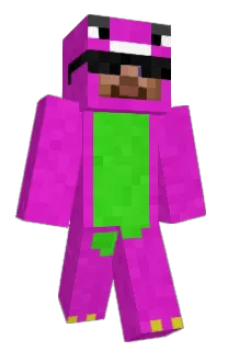 Front of xavdckk's skin