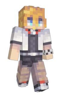 Dogeamudiah's Minecraft skin