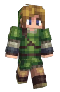 Icewynd's Minecraft skin