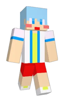 b3578 Minecraft avatar full body