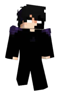 Front of unlees's skin