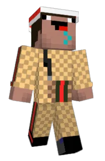 Front of AFYaan's skin