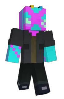 Presnoked's Minecraft skin