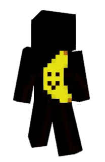 Front of Loennur's skin