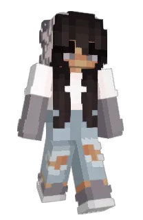 ItIsKoala's Minecraft skin