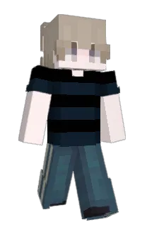DomDaKaiser200's Minecraft skin