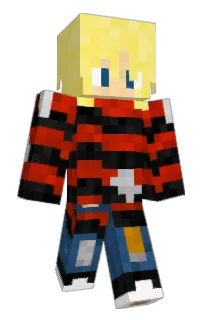 Front of Punkirvana's skin