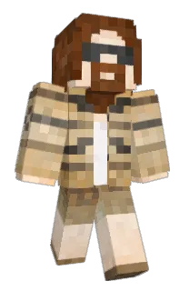 Scurvage's Minecraft skin
