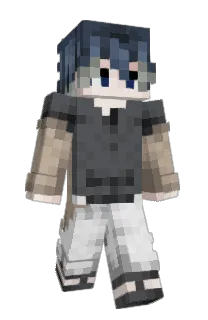 KainParkerr's Minecraft skin