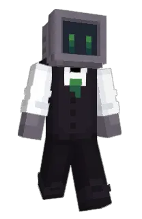 Lone_Stranger's Minecraft skin