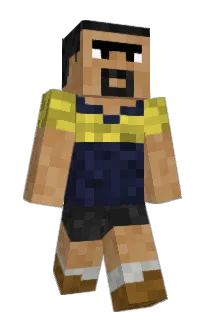 Bruhq1's Minecraft skin