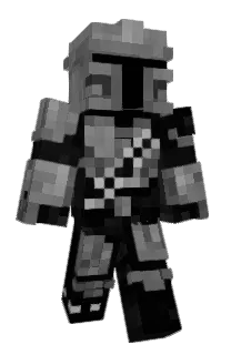 Front of Caelums's skin