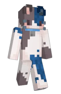 Front of meganelizb's skin