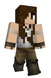 Front of PoizonParadize's skin
