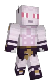 ZinoByte's Minecraft skin