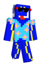 Skin preview