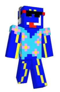 Oddsyy's Minecraft skin