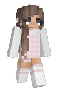 Front of winterys's skin