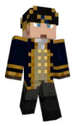 Classic Minecraft skin