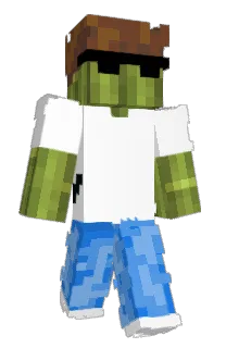 Front of Bambvs67's skin
