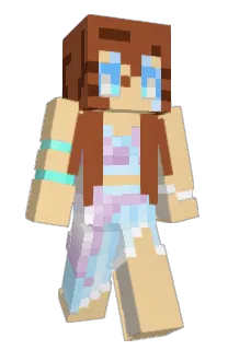 Chaucer's Minecraft skin