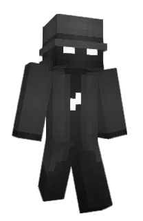 Front of Cyrvian's skin