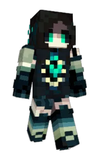 Pandoraxis's Minecraft skin
