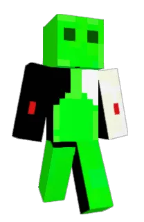 JamyPl4yer's Minecraft skin