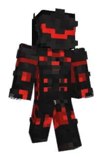 b36r3ch Minecraft avatar full body
